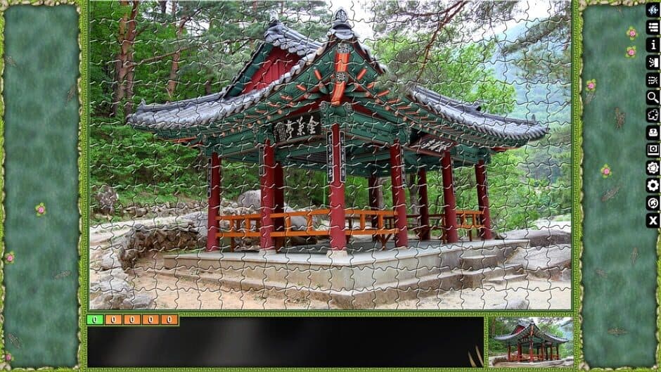 Pixel Puzzles Ultimate: China screenshot 3