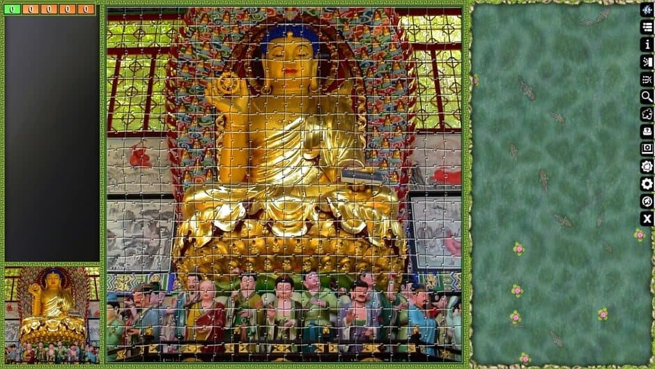 Pixel Puzzles Ultimate: China screenshot 5