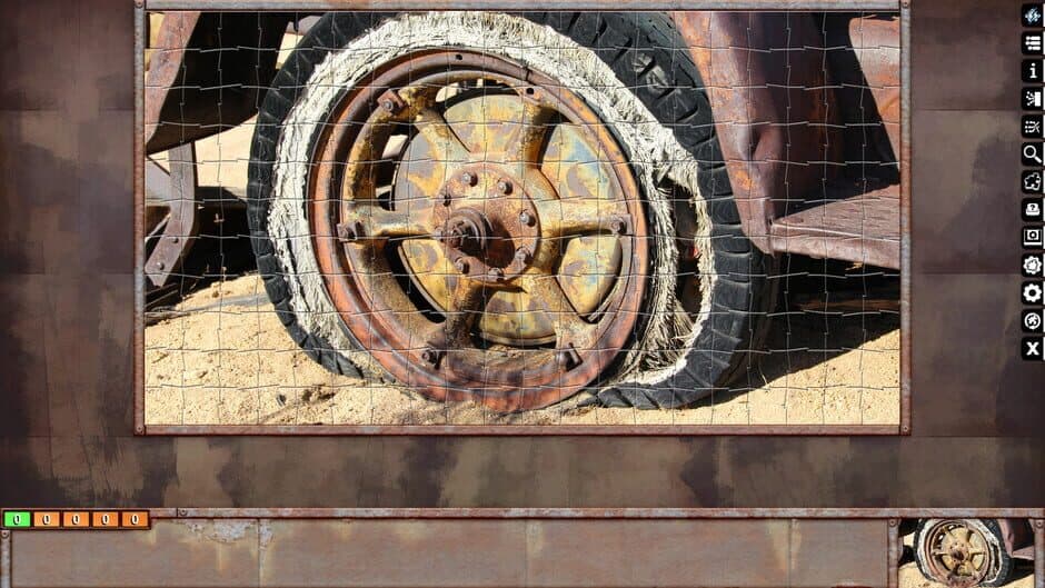 Pixel Puzzles Ultimate: Urban Decay screenshot 3