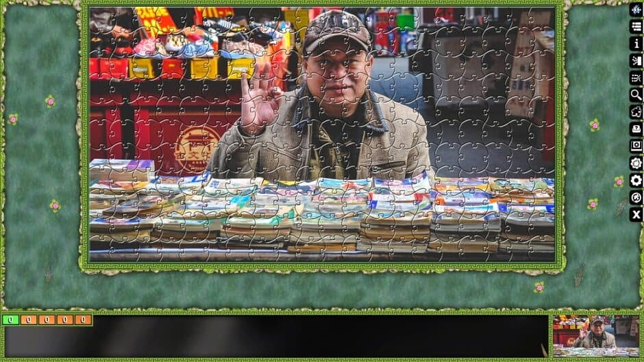 Pixel Puzzles Ultimate: China screenshot 4