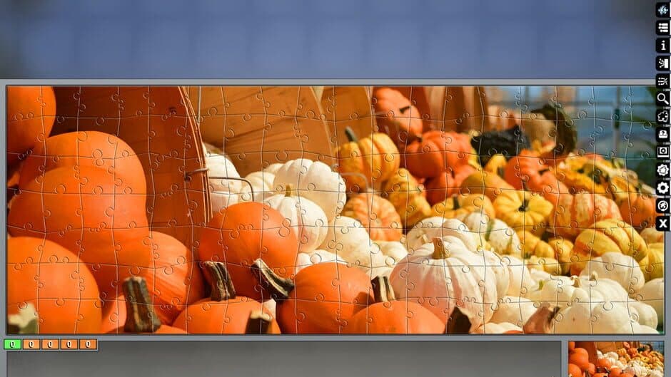 Pixel Puzzles Ultimate: Autumn screenshot 5