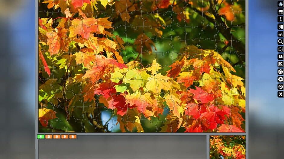Pixel Puzzles Ultimate: Autumn screenshot 6