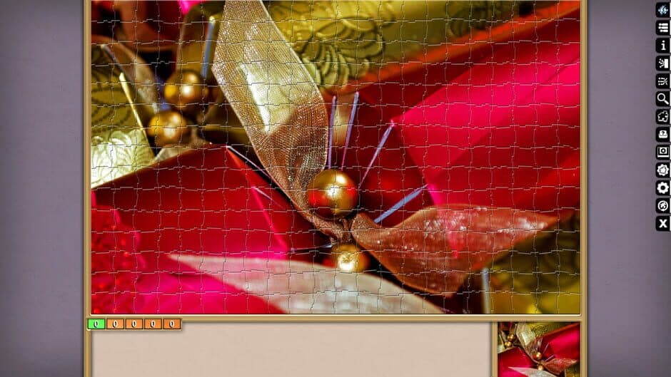 Pixel Puzzles Ultimate: Christmas 2 screenshot 3
