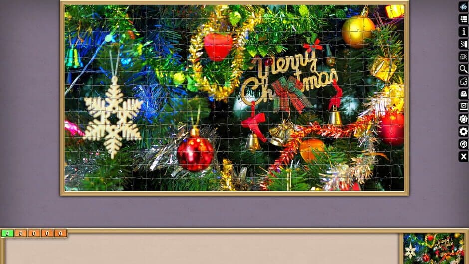 Pixel Puzzles Ultimate: Christmas 2 screenshot 5