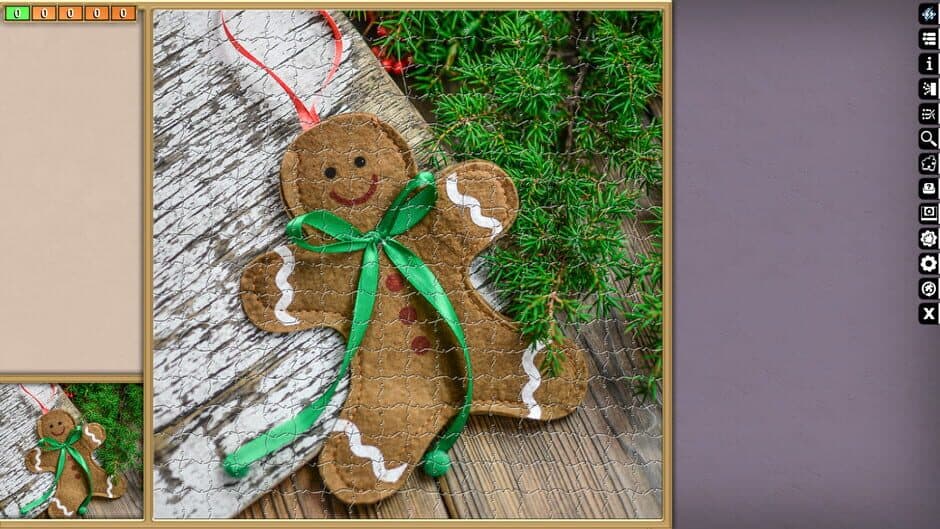 Pixel Puzzles Ultimate: Christmas 2 screenshot 4