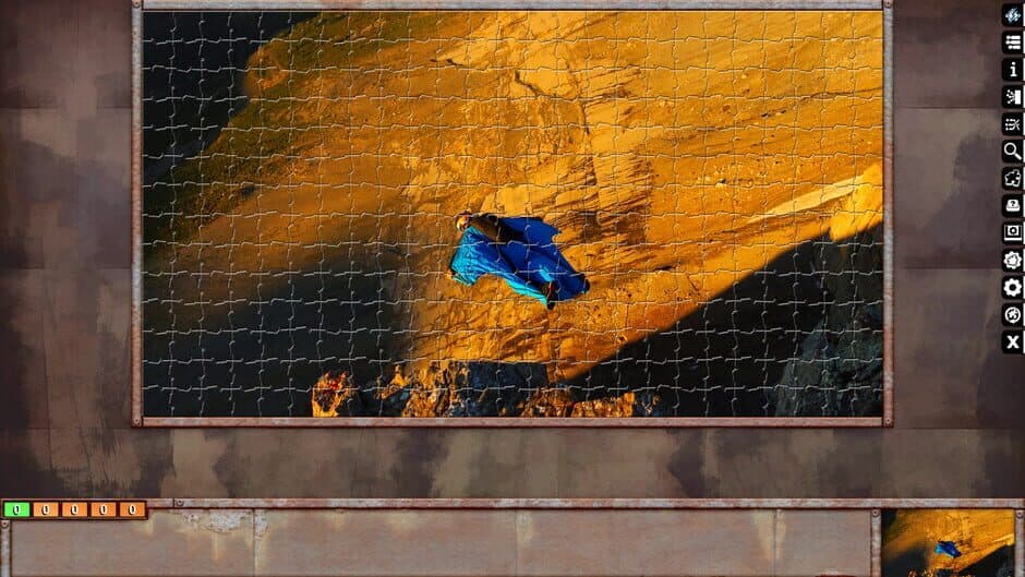 Pixel Puzzles Ultimate: Extreme Sports screenshot 3