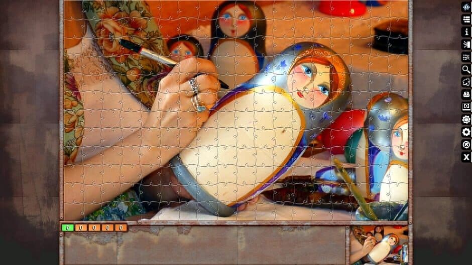 Pixel Puzzles Ultimate: Russia screenshot 2