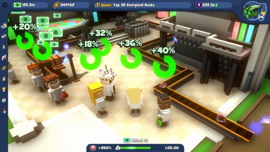Lazy Sweet Tycoon screenshot 4