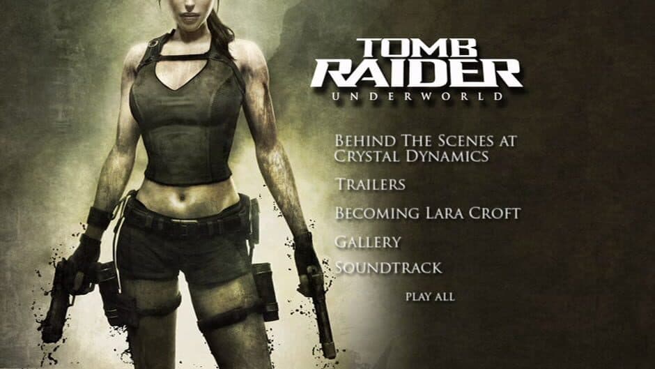 Tomb Raider: Underworld - Limited Edition screenshot 2
