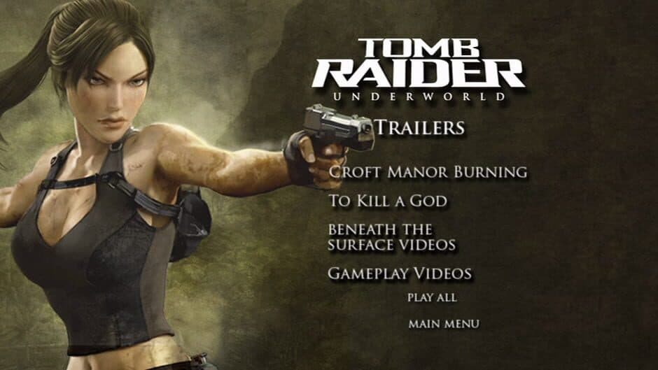 Tomb Raider: Underworld - Limited Edition screenshot 3