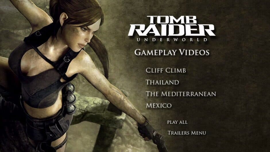 Tomb Raider: Underworld - Limited Edition screenshot 4