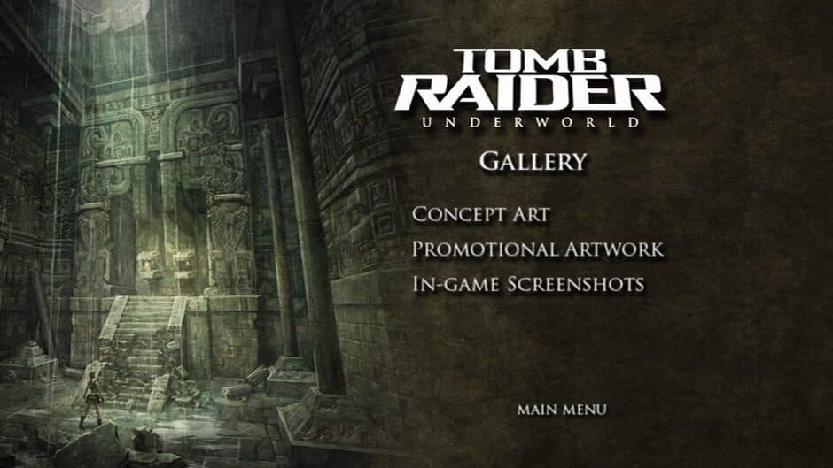 Tomb Raider: Underworld - Limited Edition screenshot 5