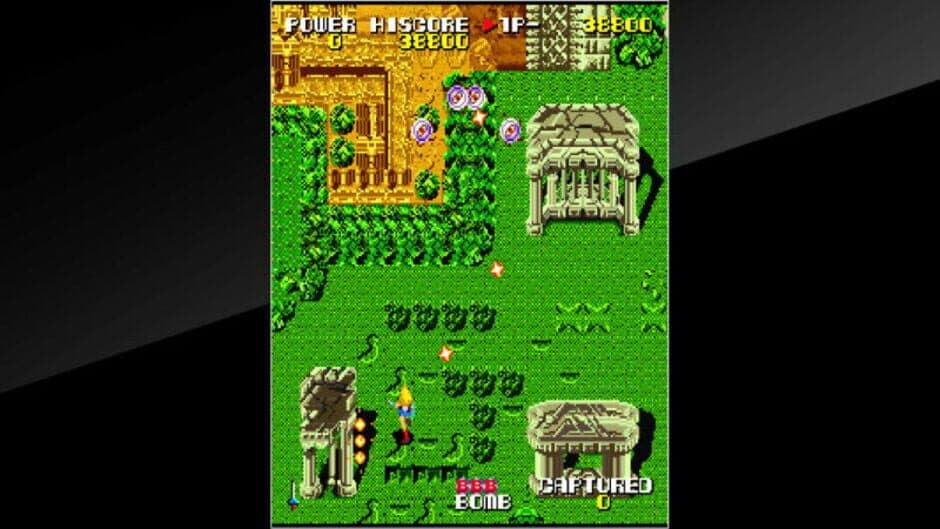 Arcade Archives: Soldier Girl Amazon screenshot 1