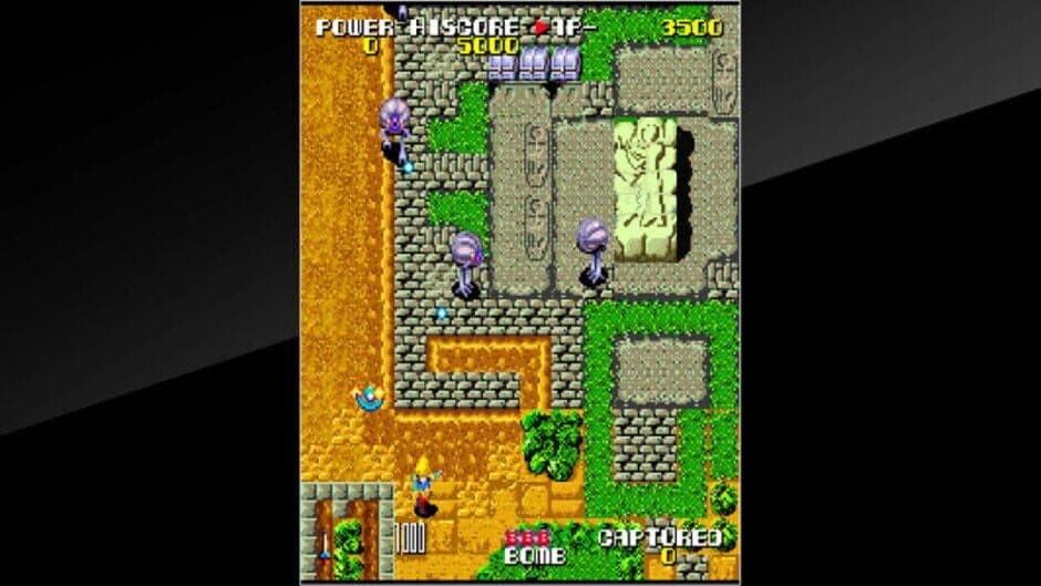 Arcade Archives: Soldier Girl Amazon screenshot 3