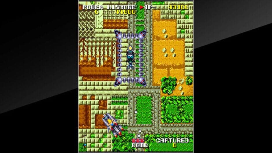 Arcade Archives: Soldier Girl Amazon screenshot 2