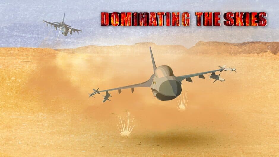 Dominating the Skies screenshot 2