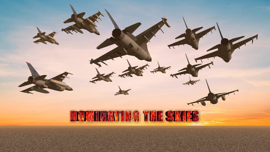 Dominating the Skies screenshot 1