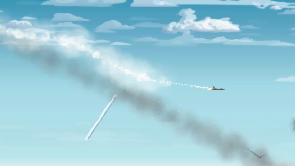 Dominating the Skies screenshot 5