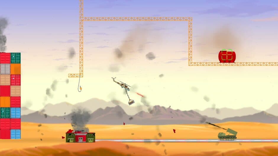 Dominating the Skies screenshot 6