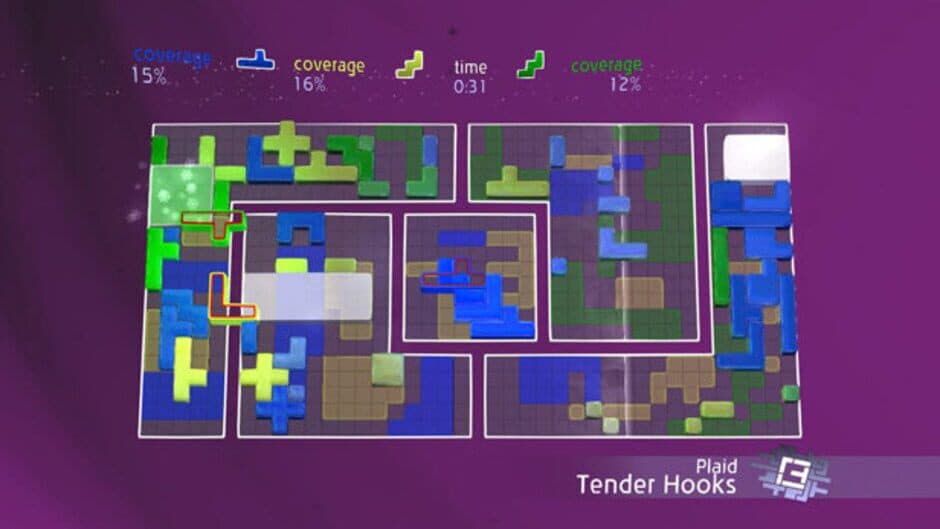 Chime Super Deluxe screenshot 1