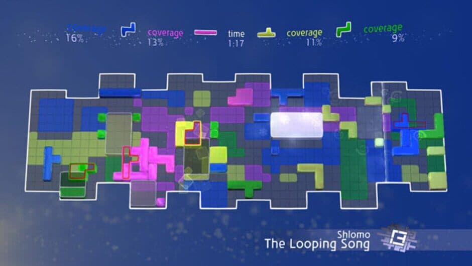 Chime Super Deluxe screenshot 4