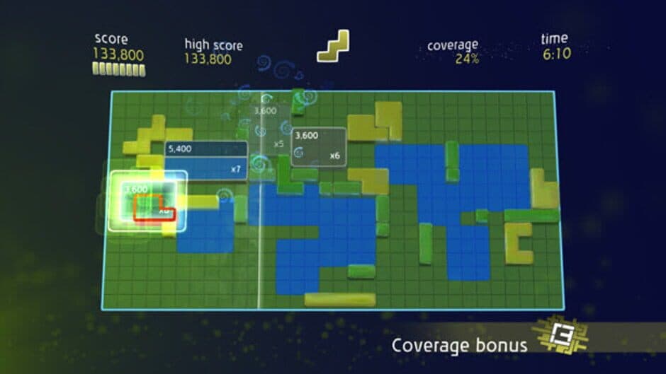 Chime Super Deluxe screenshot 2