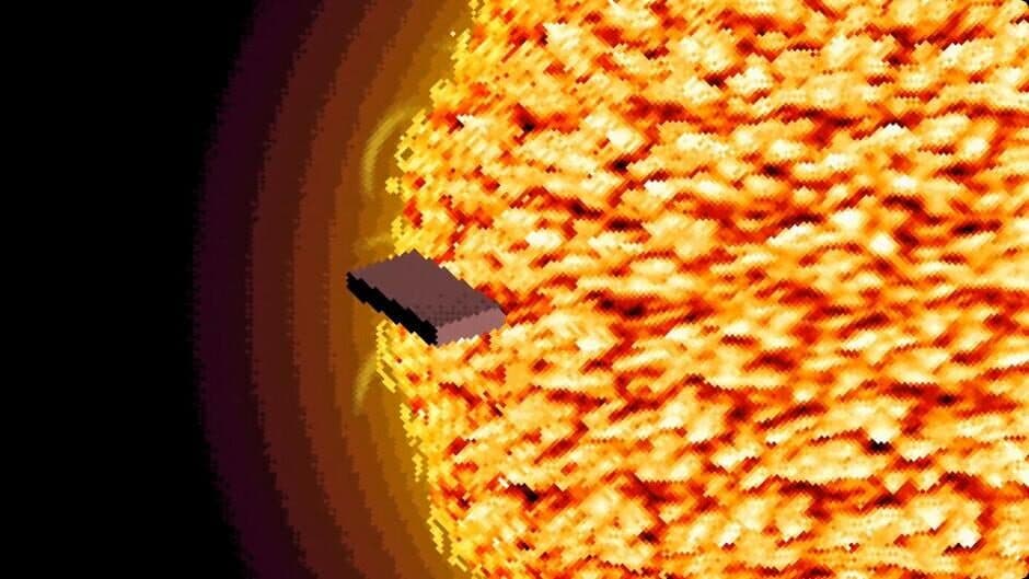 Raster Prime: Remix screenshot 2