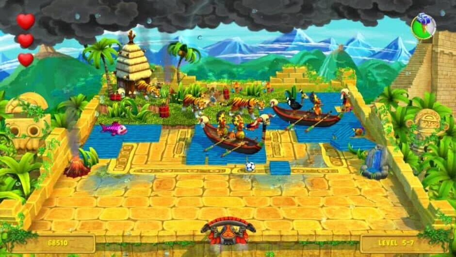 Magic Orbz screenshot 5