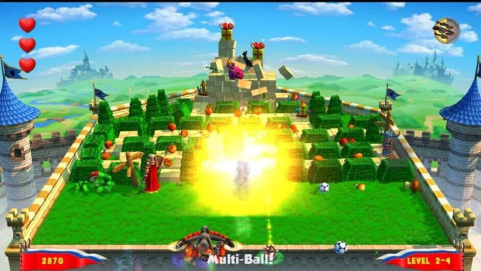 Magic Orbz screenshot 2