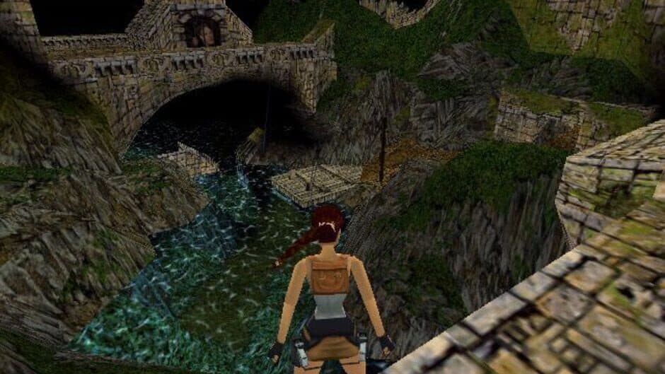 Tomb Raider: The Lost Artifact screenshot 2