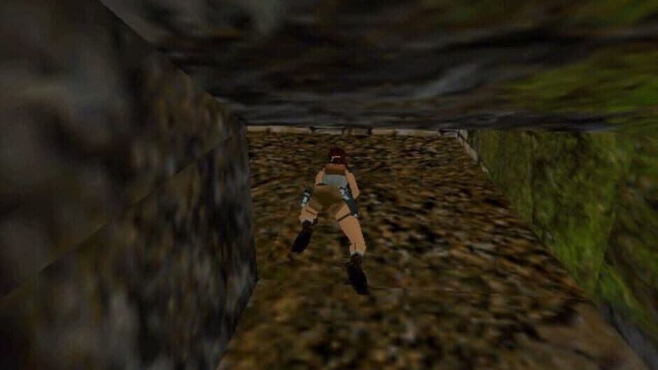 Tomb Raider: The Lost Artifact screenshot 4