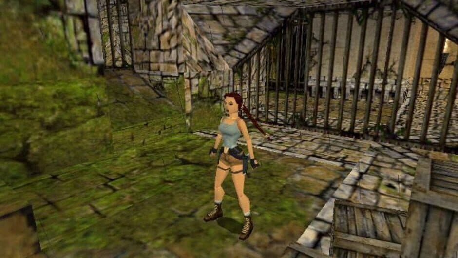 Tomb Raider: The Lost Artifact screenshot 3