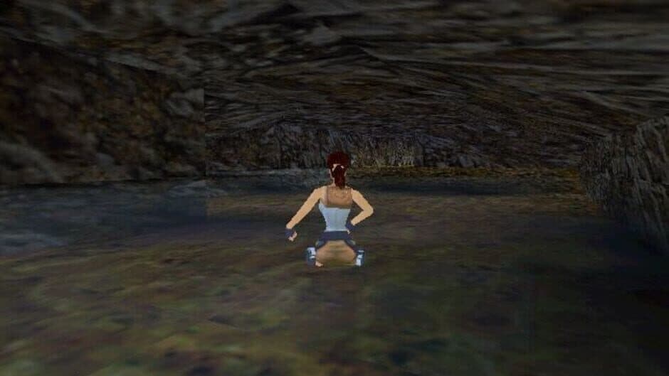 Tomb Raider: The Lost Artifact screenshot 1