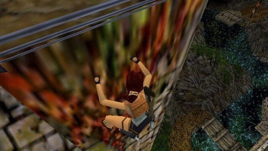 Tomb Raider: The Lost Artifact screenshot 5