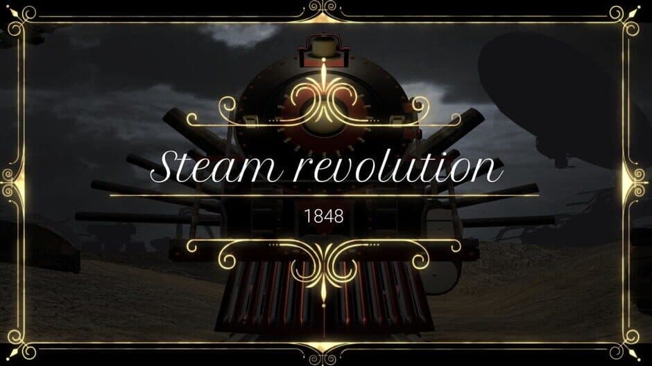 Steam Revolution VR screenshot 5