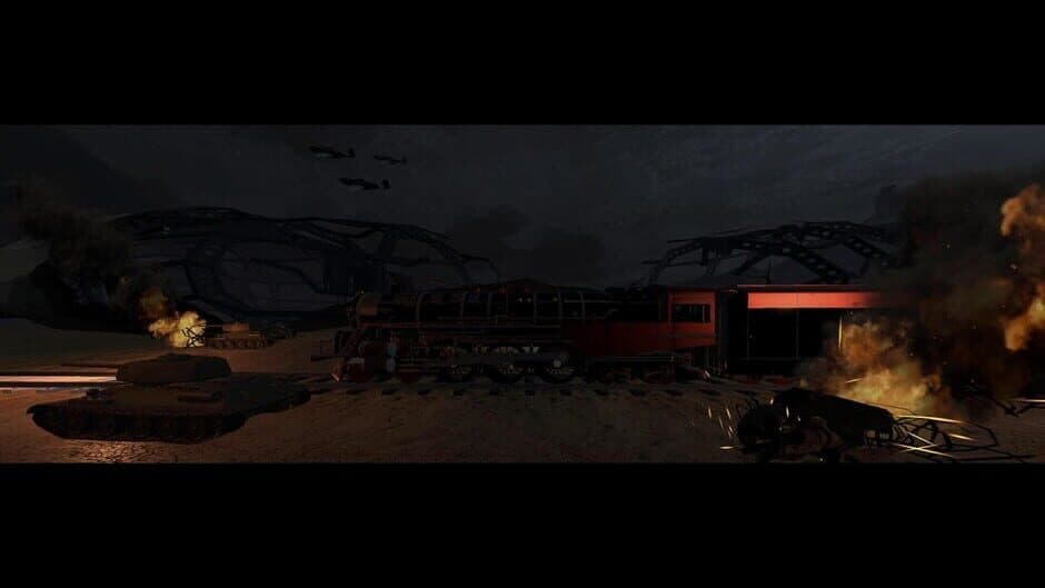 Steam Revolution VR screenshot 6