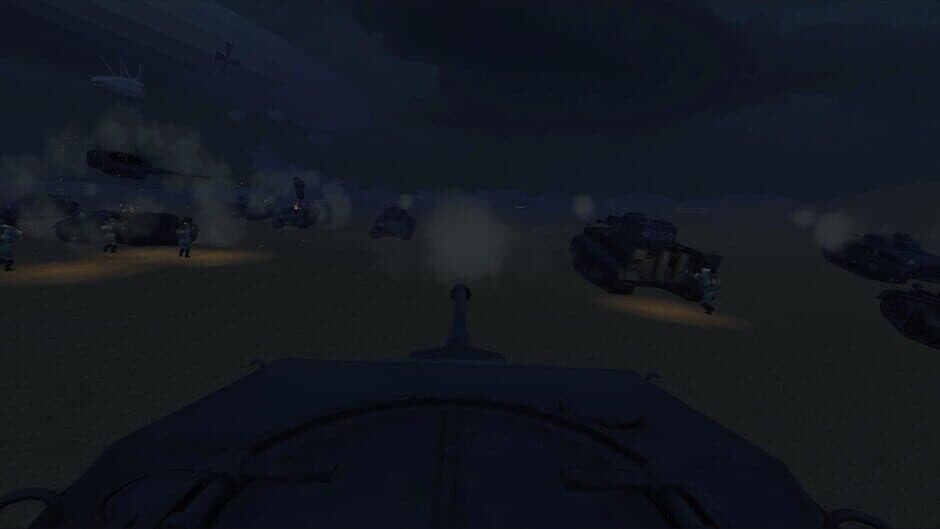 Steam Revolution VR screenshot 3