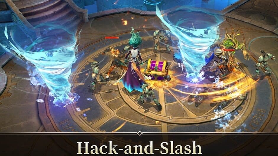 Rage of Destiny screenshot 6