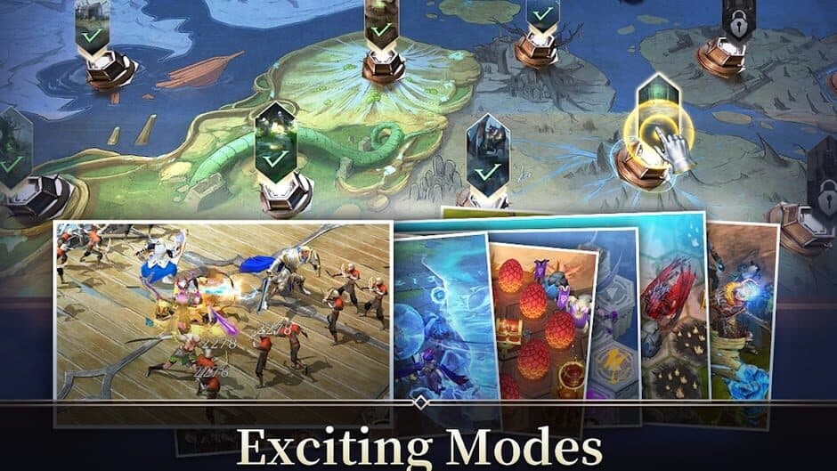 Rage of Destiny screenshot 2