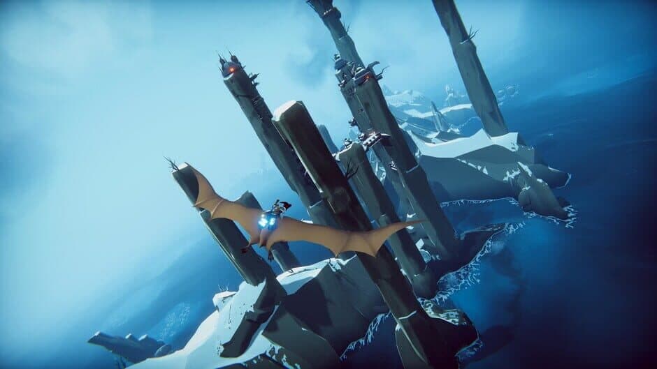 The Falconeer: Edge of the World screenshot 3