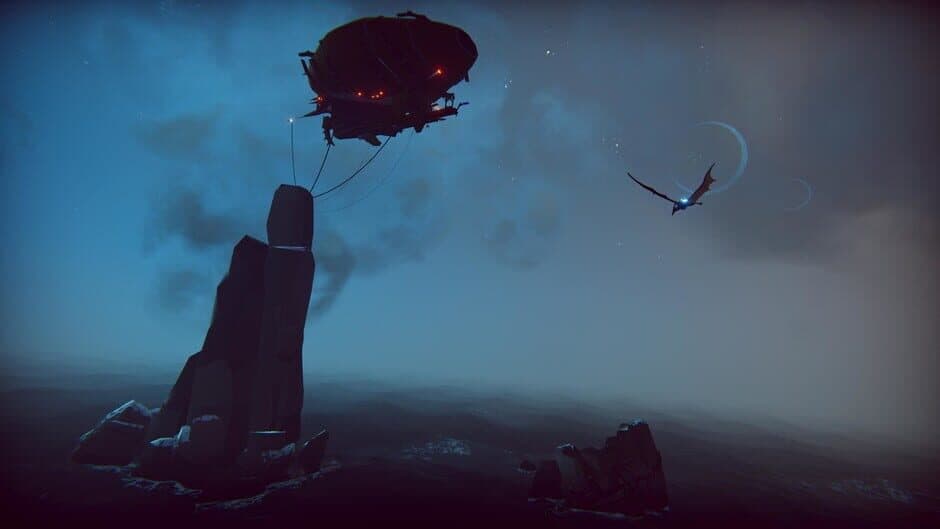 The Falconeer: Edge of the World screenshot 5