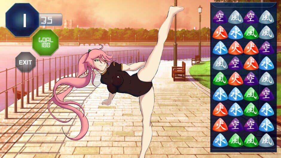 Hentai Fight Club screenshot 2