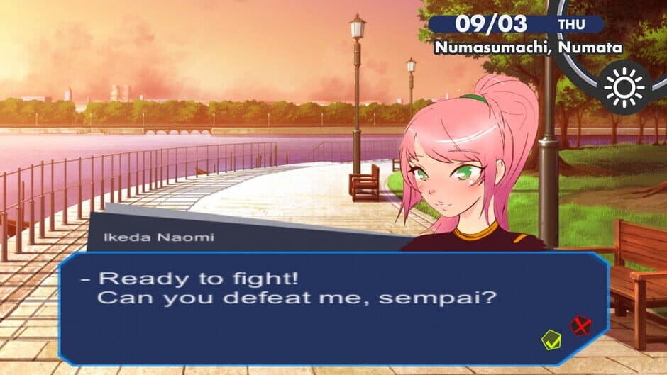 Hentai Fight Club screenshot 1