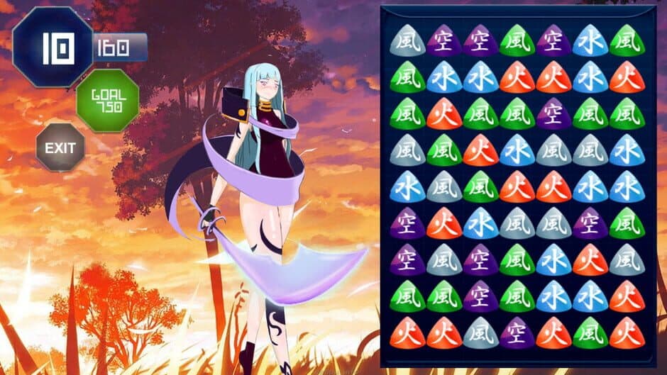 Hentai Fight Club screenshot 5