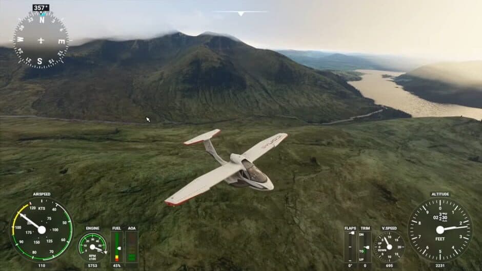 Microsoft Flight Simulator: Deluxe Edition screenshot 3