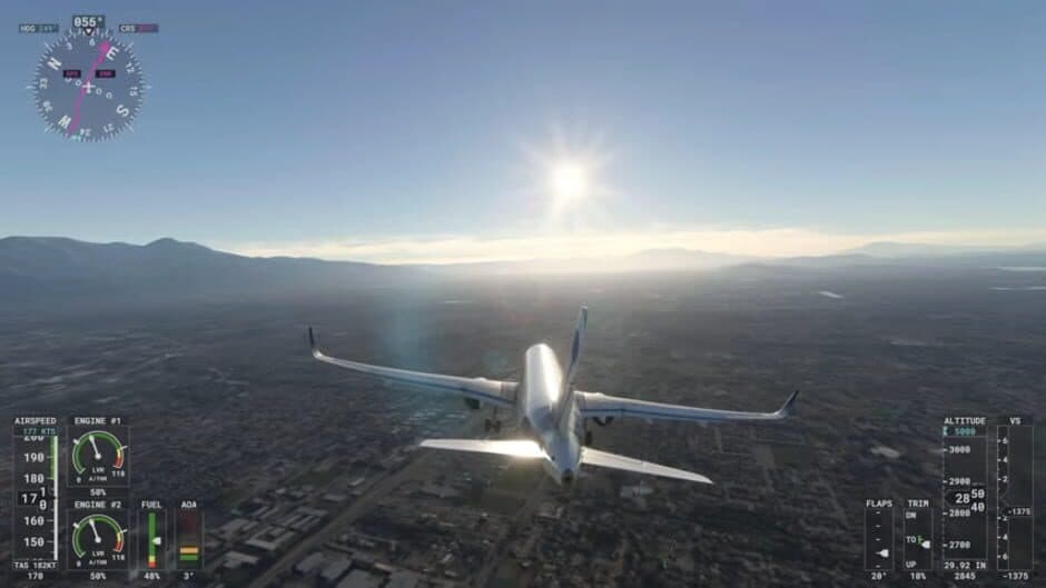 Microsoft Flight Simulator: Premium Deluxe Edition screenshot 2