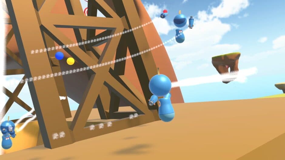 Jetpack Vacation screenshot 6