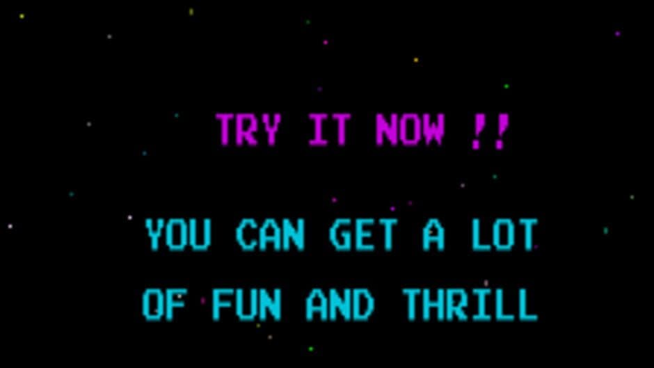 Moon Cresta screenshot 1