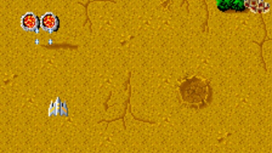 Terra Cresta screenshot 2