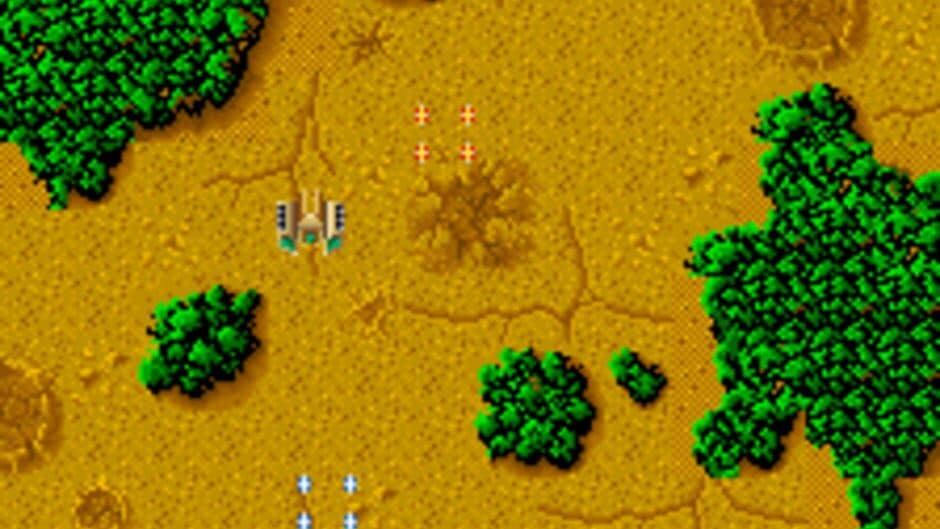 Terra Cresta screenshot 3
